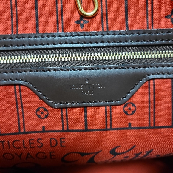 Louis Vuitton Neverfull GM - Picture 9 of 10